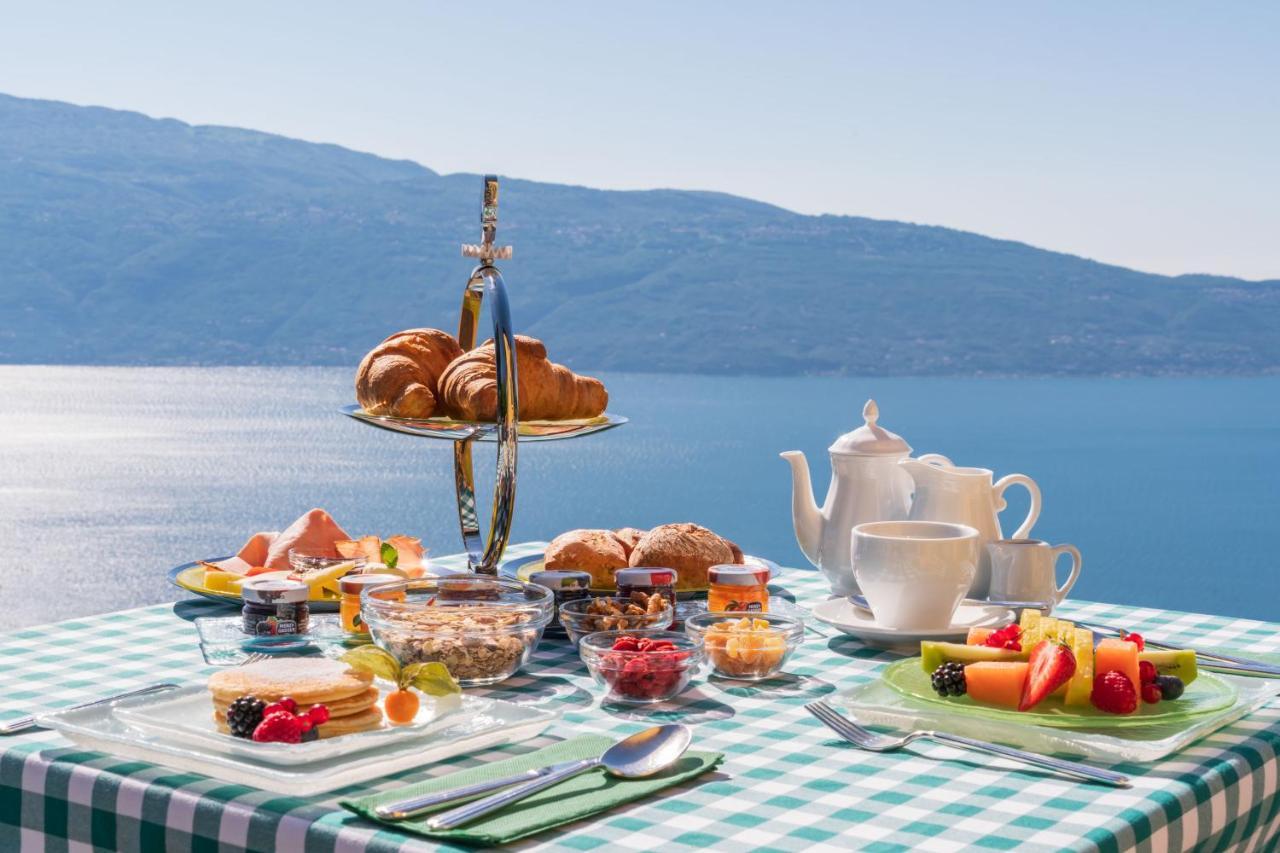 Boutique Hotel Villa Sostaga غارنانو المظهر الخارجي الصورة