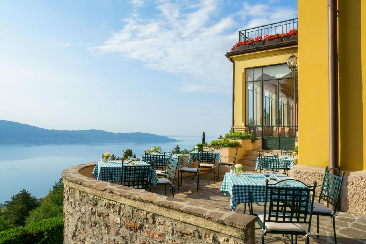 Boutique Hotel Villa Sostaga غارنانو المظهر الخارجي الصورة