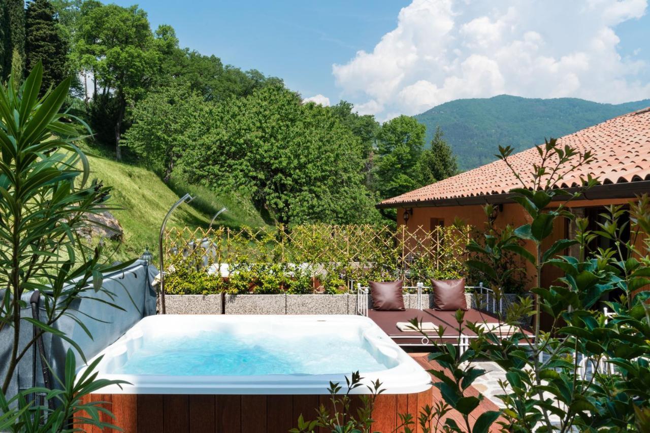Boutique Hotel Villa Sostaga غارنانو المظهر الخارجي الصورة