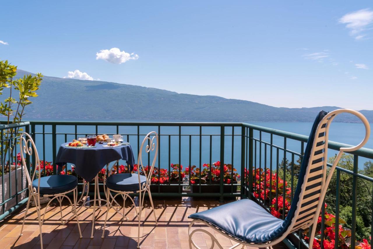 Boutique Hotel Villa Sostaga غارنانو المظهر الخارجي الصورة