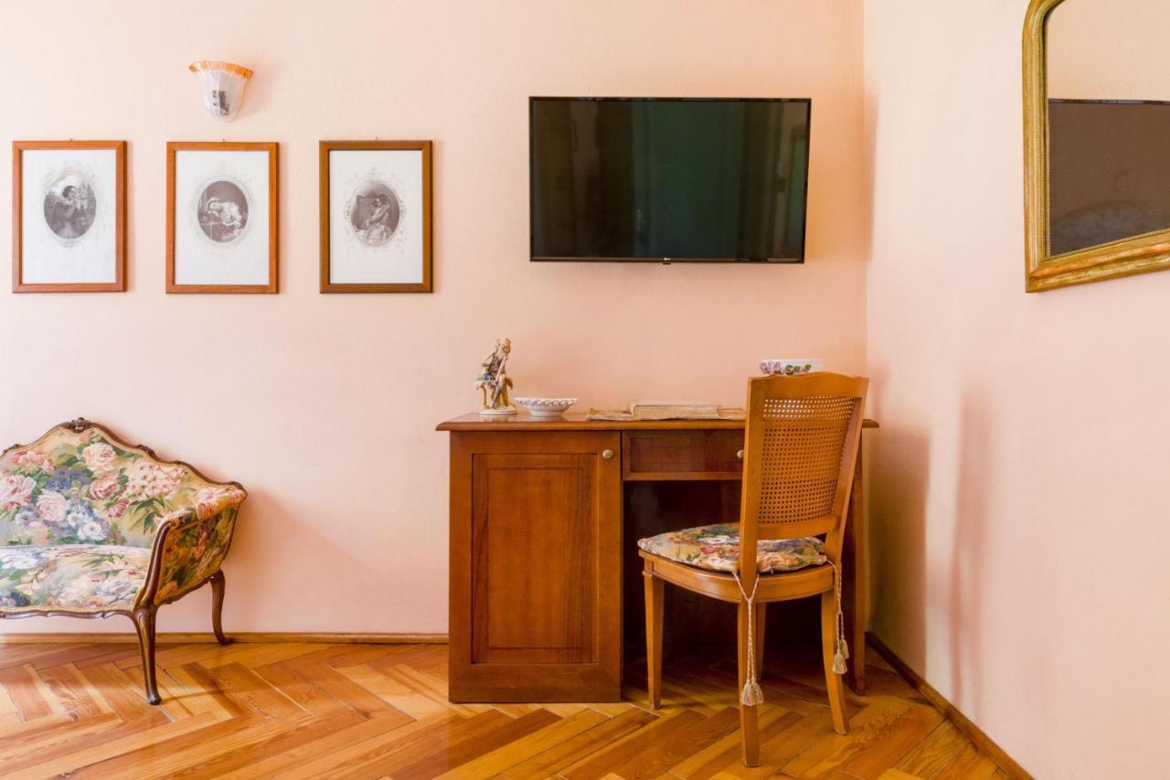 Boutique Hotel Villa Sostaga غارنانو المظهر الخارجي الصورة