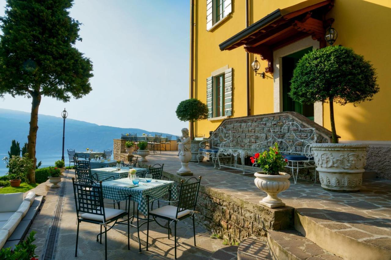 Boutique Hotel Villa Sostaga غارنانو المظهر الخارجي الصورة