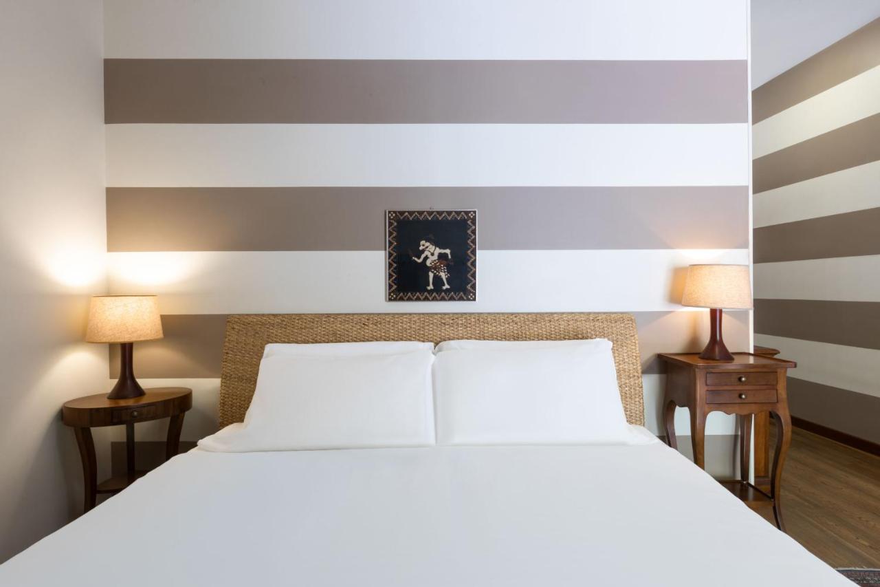 Boutique Hotel Villa Sostaga غارنانو المظهر الخارجي الصورة
