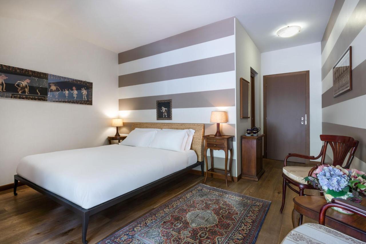 Boutique Hotel Villa Sostaga غارنانو المظهر الخارجي الصورة