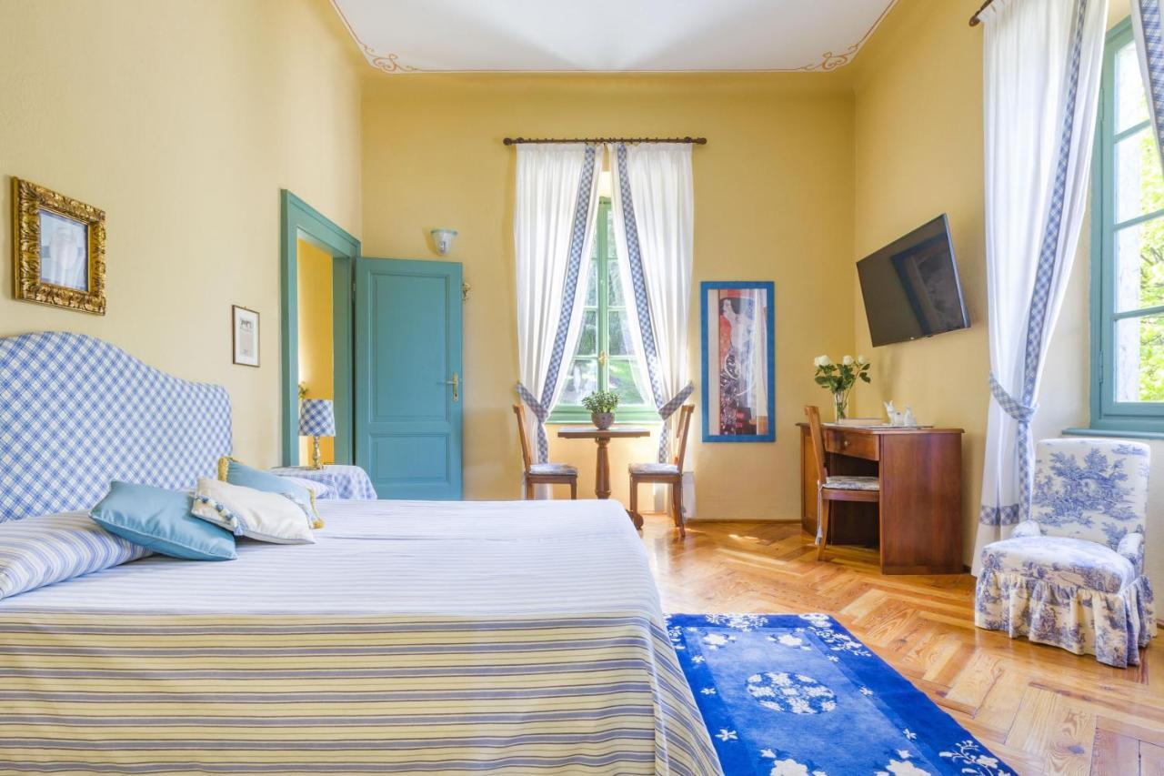 Boutique Hotel Villa Sostaga غارنانو المظهر الخارجي الصورة