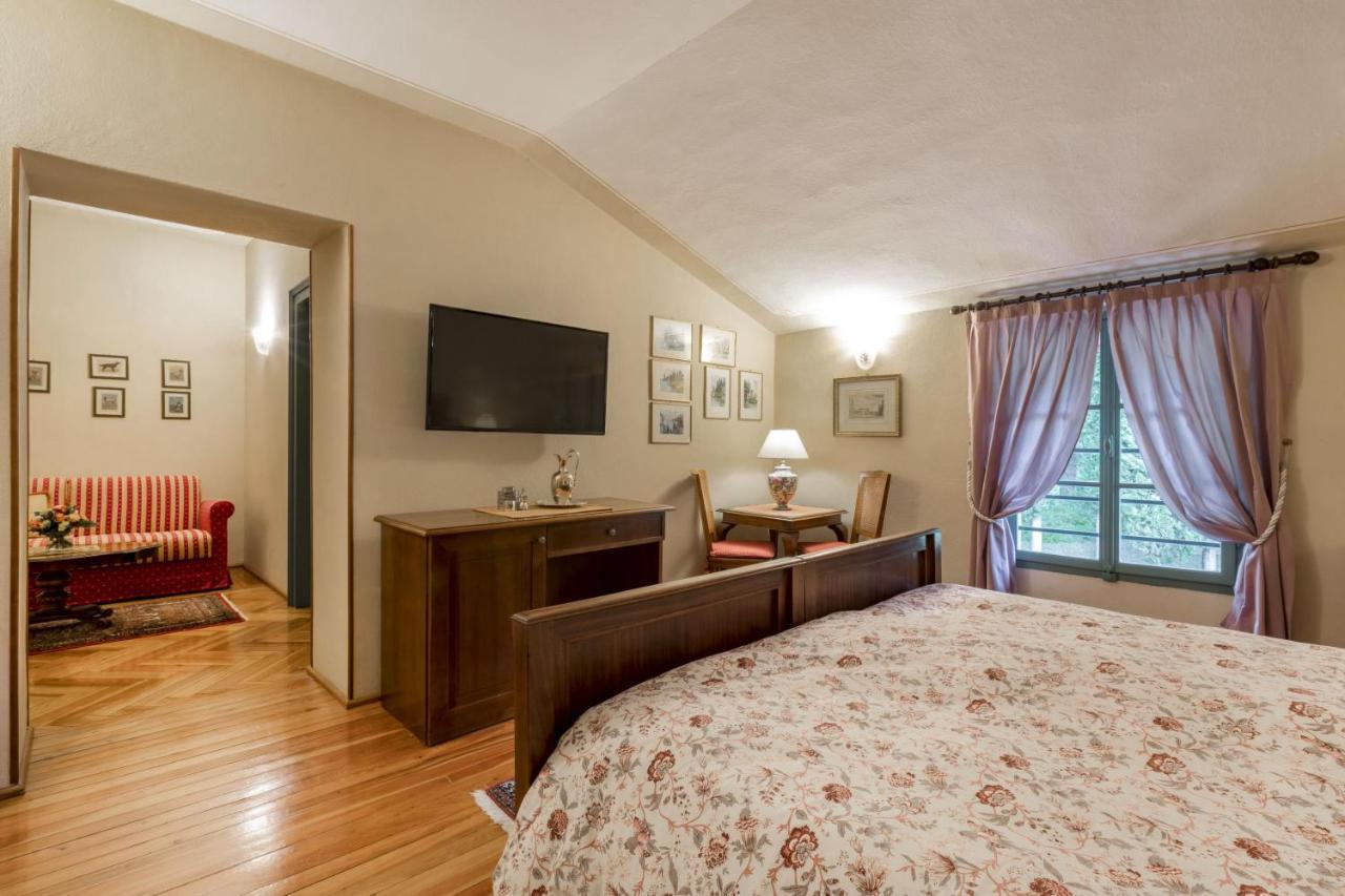 Boutique Hotel Villa Sostaga غارنانو المظهر الخارجي الصورة