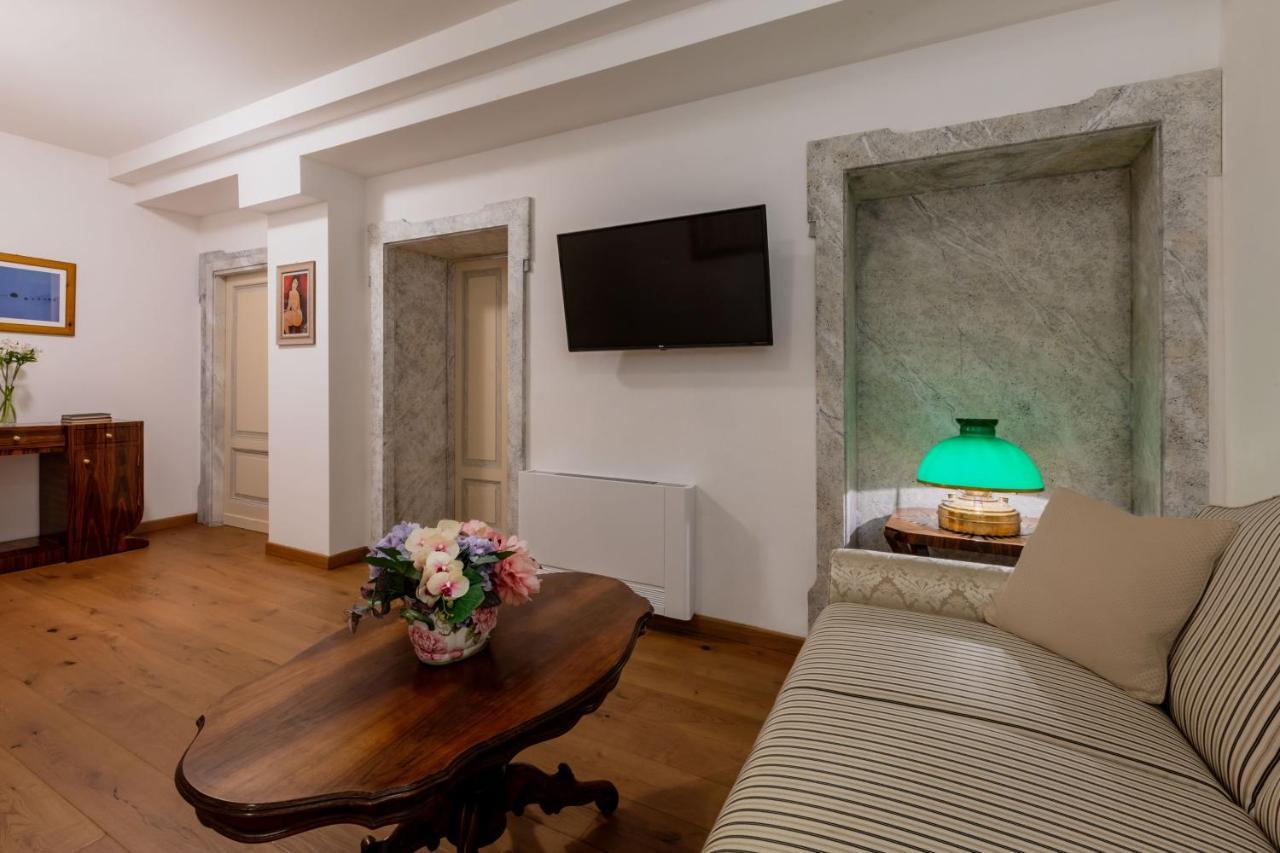Boutique Hotel Villa Sostaga غارنانو المظهر الخارجي الصورة