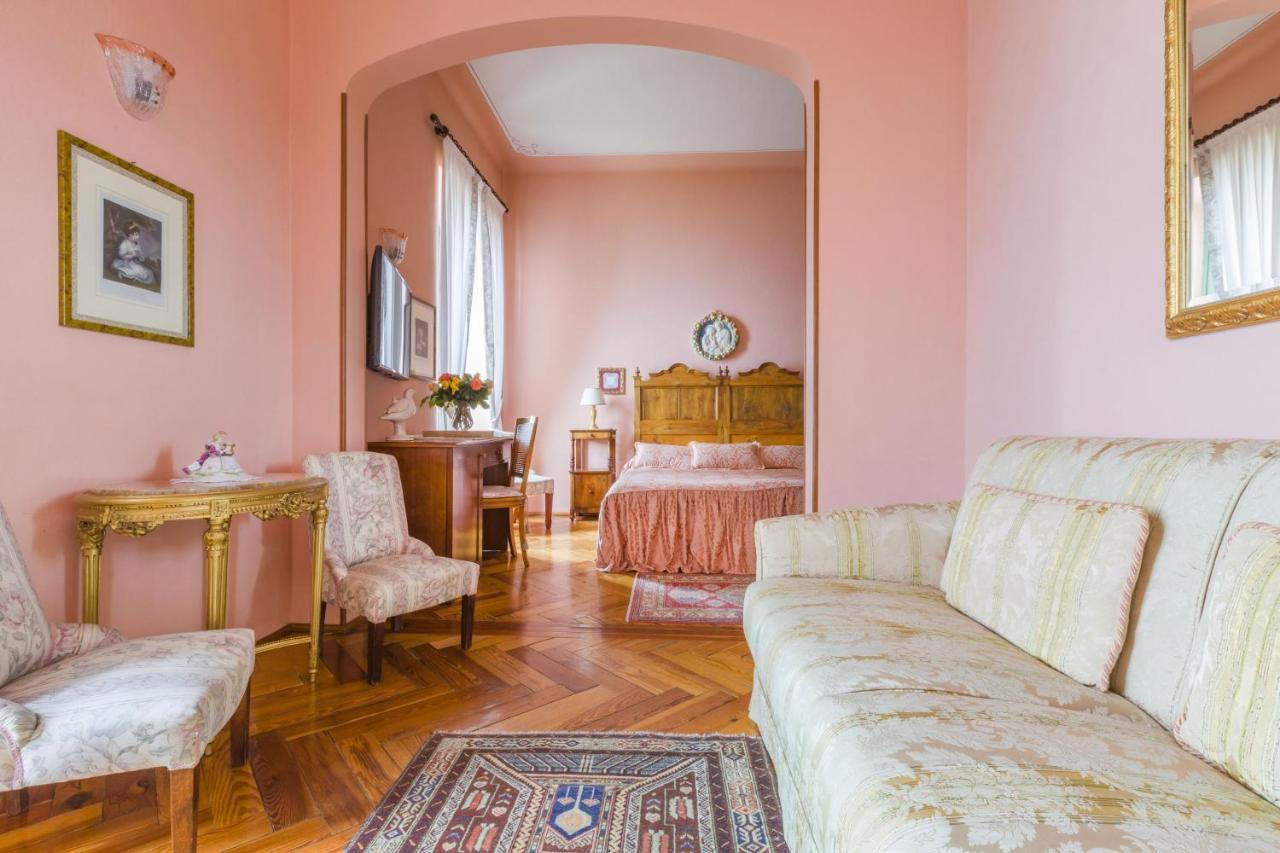 Boutique Hotel Villa Sostaga غارنانو المظهر الخارجي الصورة