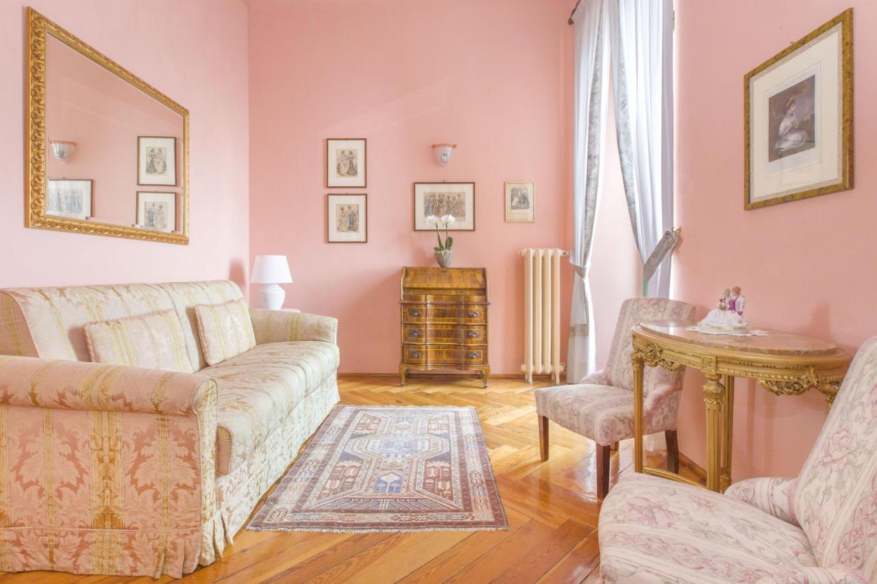 Boutique Hotel Villa Sostaga غارنانو المظهر الخارجي الصورة