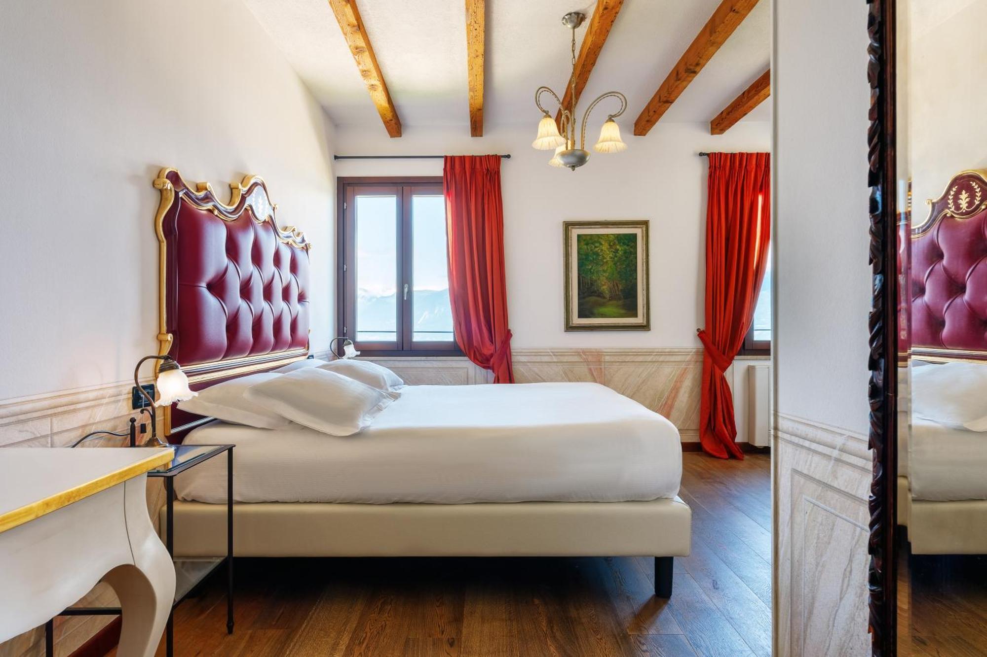 Boutique Hotel Villa Sostaga غارنانو المظهر الخارجي الصورة