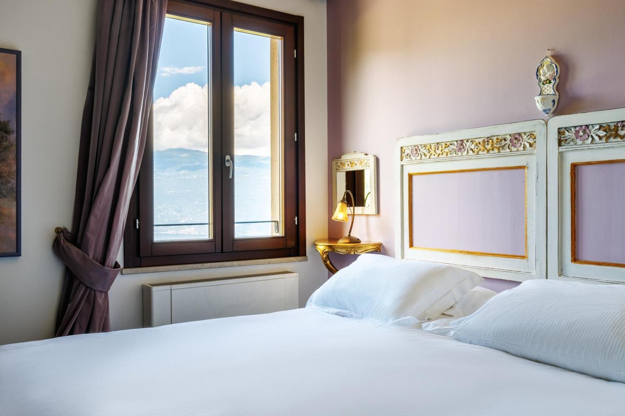 Boutique Hotel Villa Sostaga غارنانو المظهر الخارجي الصورة