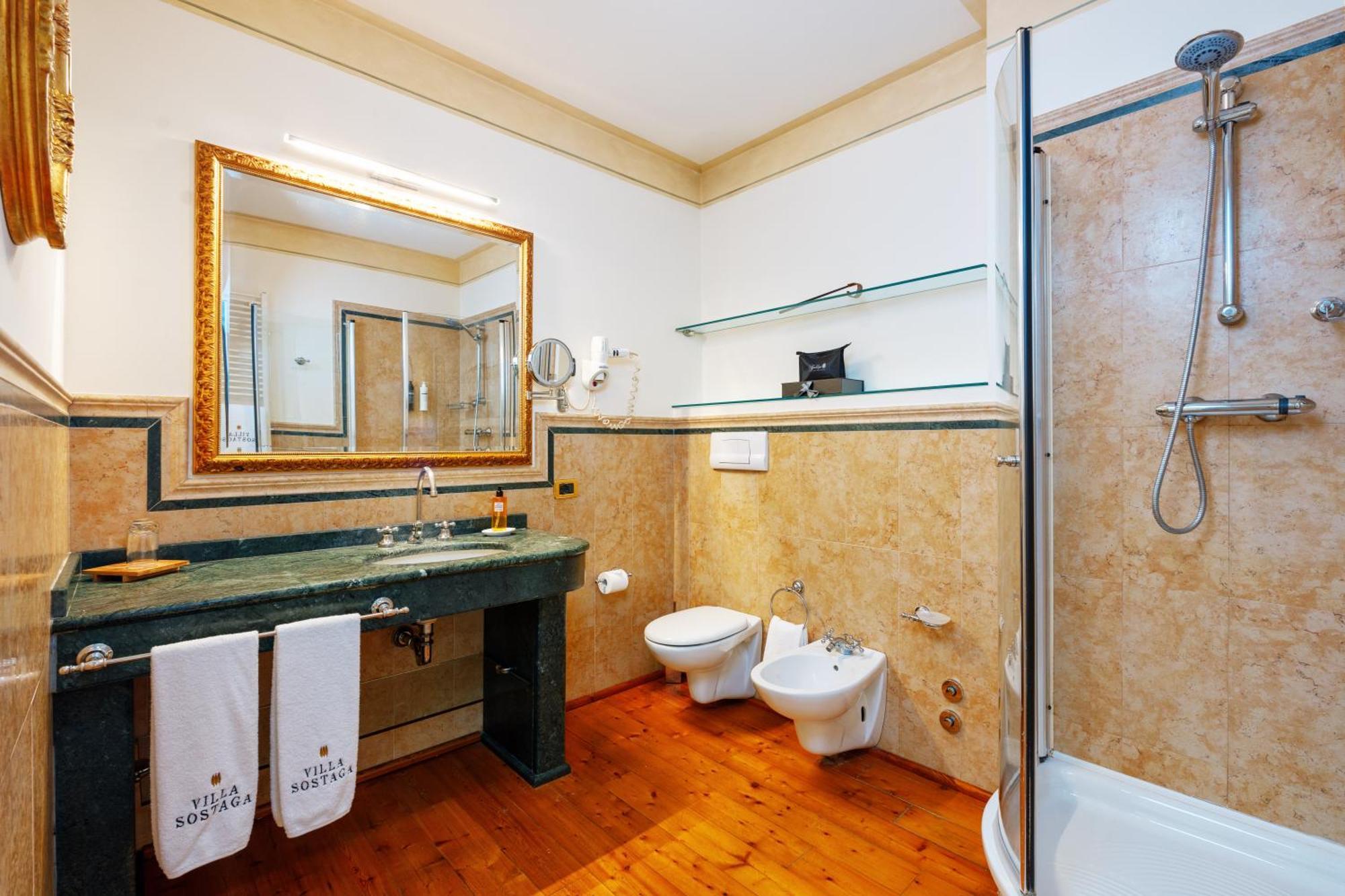 Boutique Hotel Villa Sostaga غارنانو المظهر الخارجي الصورة