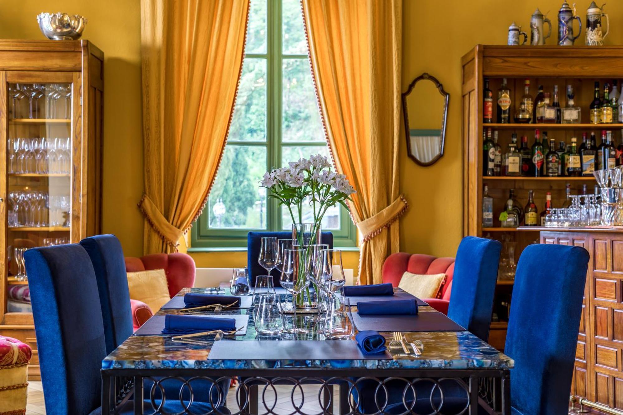 Boutique Hotel Villa Sostaga غارنانو المظهر الخارجي الصورة