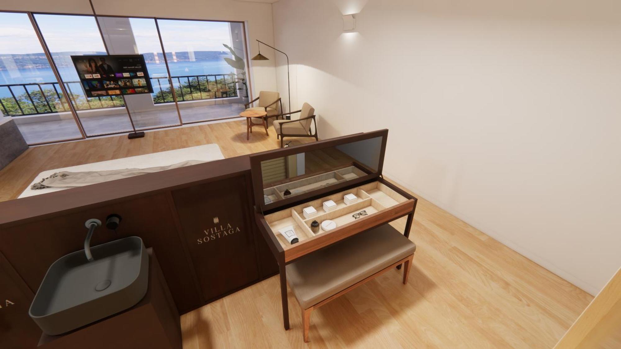 Boutique Hotel Villa Sostaga غارنانو المظهر الخارجي الصورة