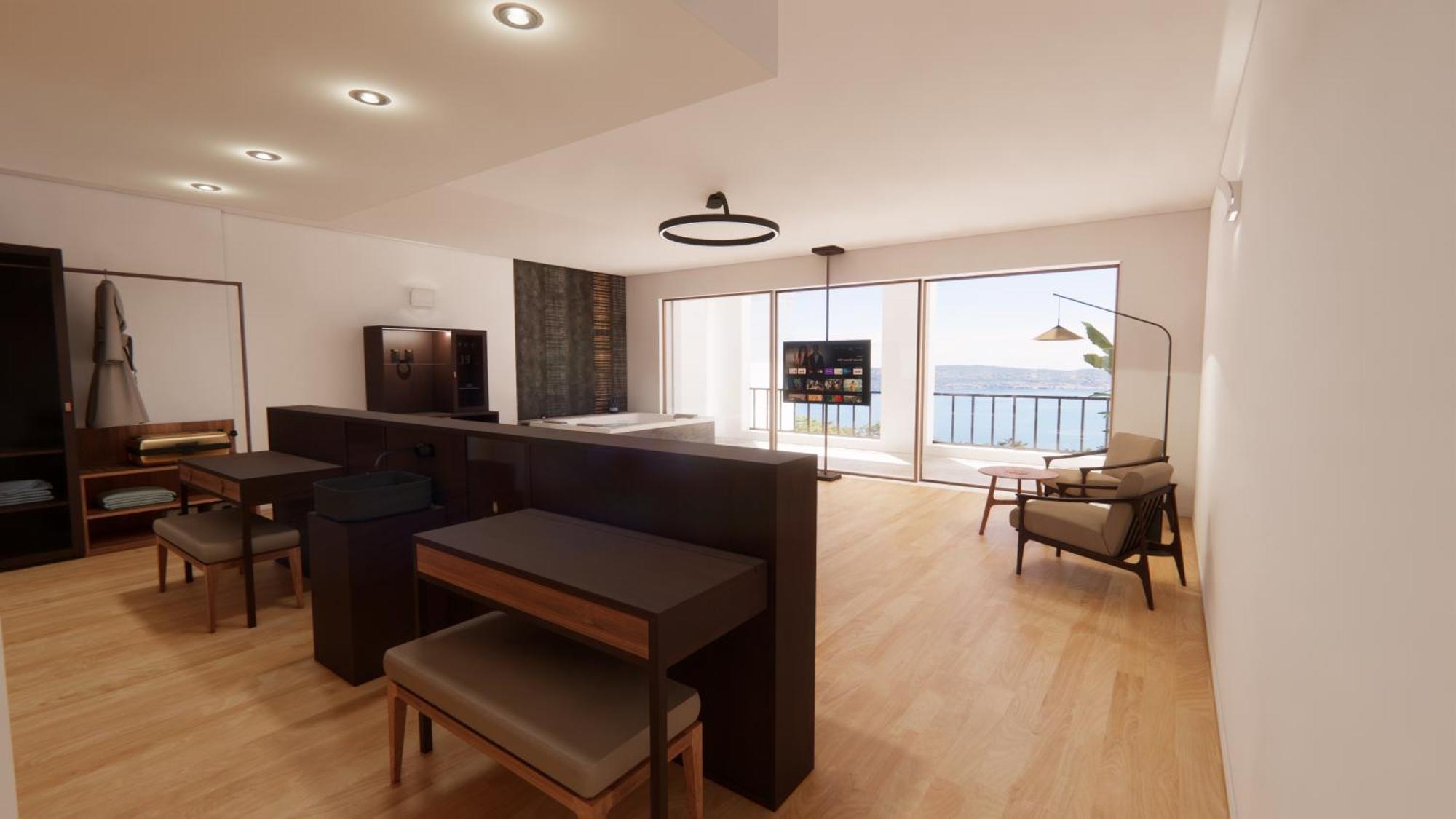 Boutique Hotel Villa Sostaga غارنانو المظهر الخارجي الصورة