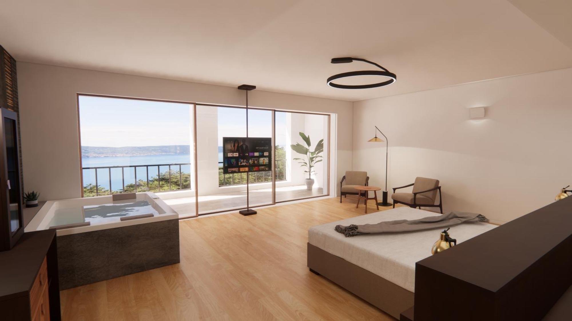 Boutique Hotel Villa Sostaga غارنانو المظهر الخارجي الصورة