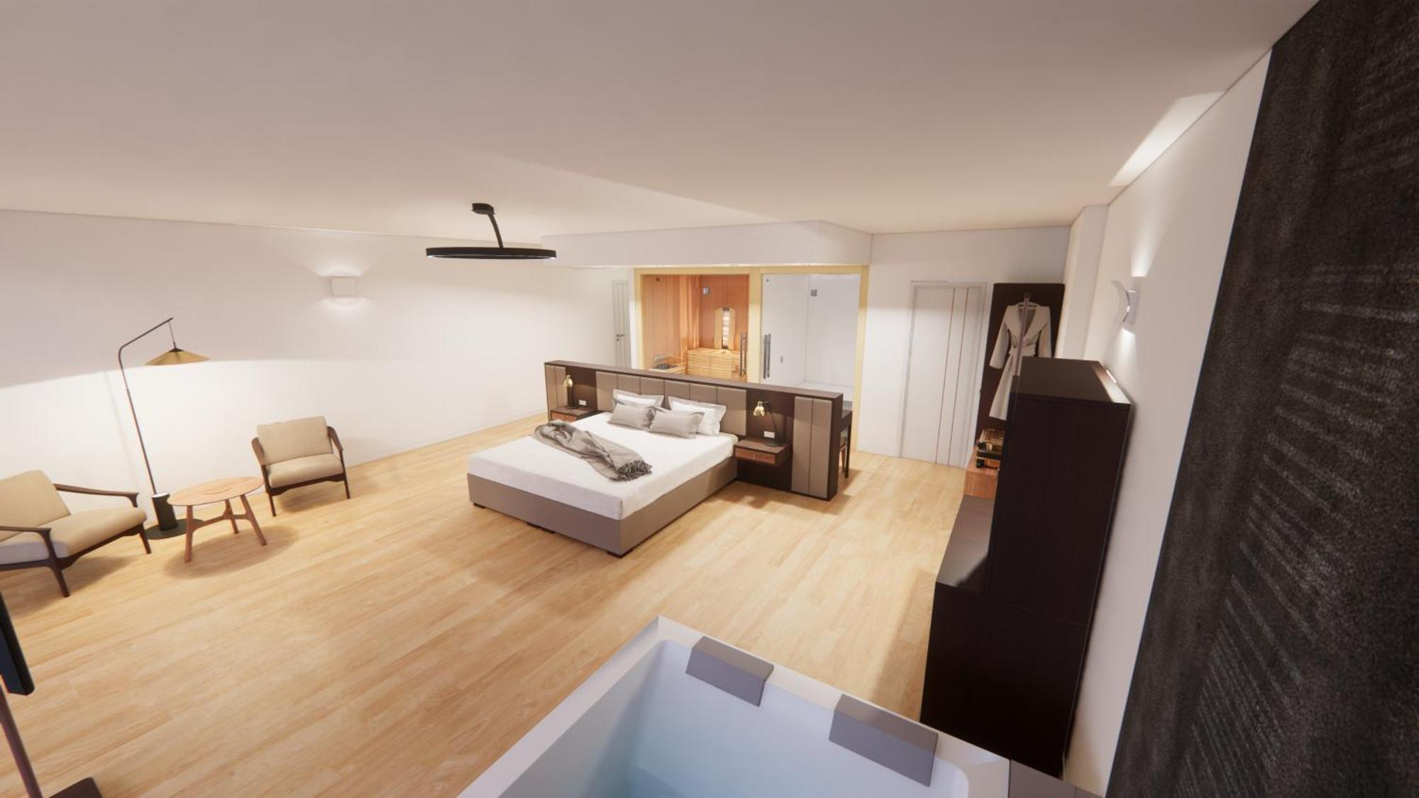 Boutique Hotel Villa Sostaga غارنانو المظهر الخارجي الصورة
