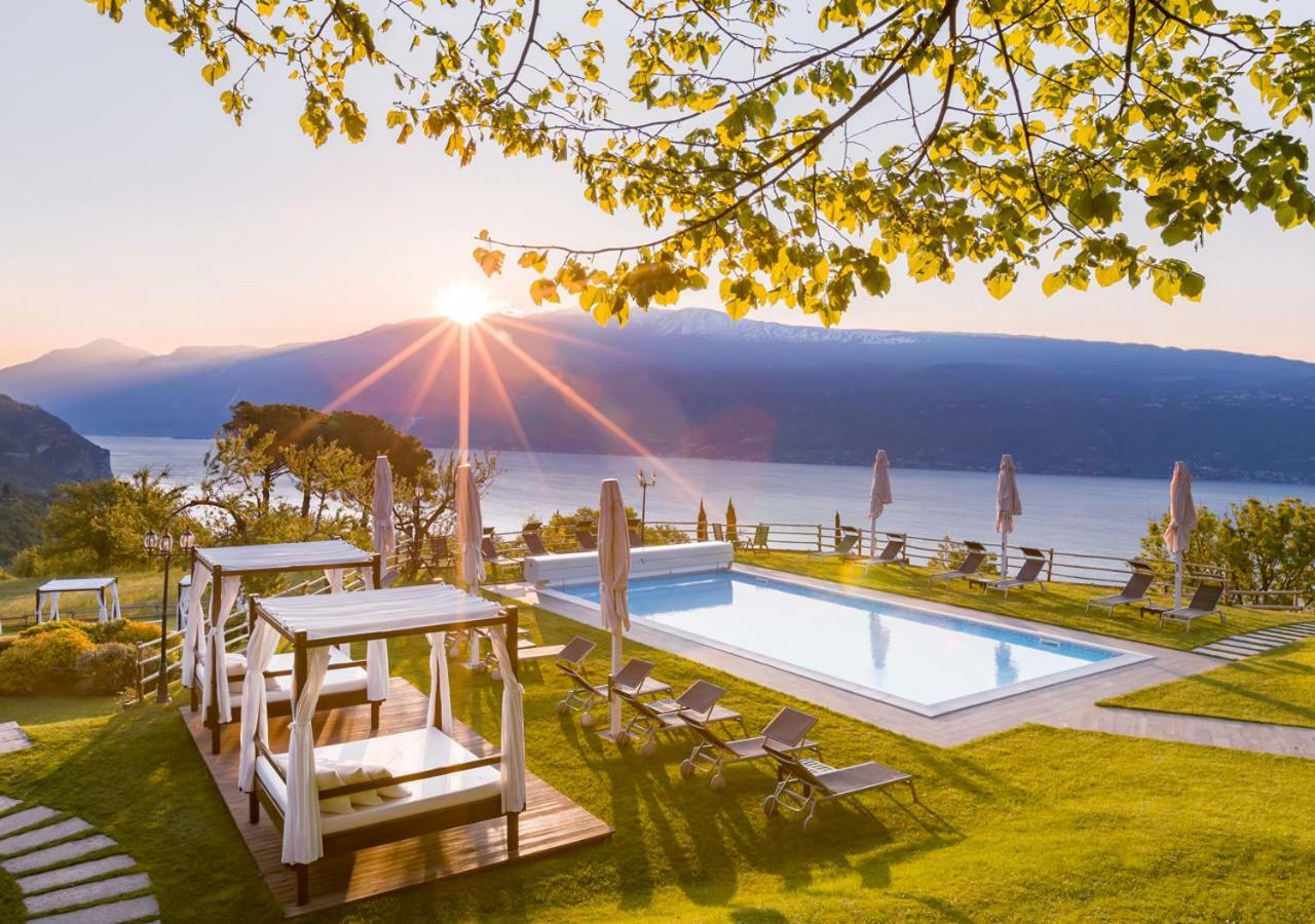 Boutique Hotel Villa Sostaga غارنانو المظهر الخارجي الصورة